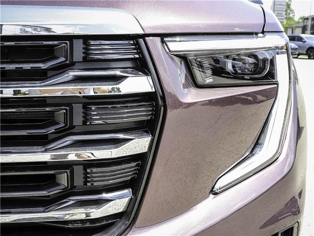 2025 GMC Acadia Elevation (Stk: SG34289) in St. Marys - Image 7 of 27