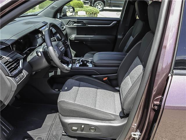 2025 GMC Acadia Elevation (Stk: SG34289) in St. Marys - Image 11 of 27