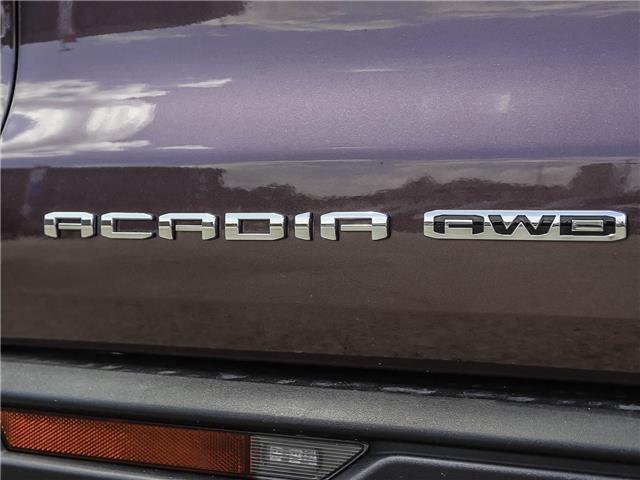 2025 GMC Acadia Elevation (Stk: SG34289) in St. Marys - Image 24 of 27