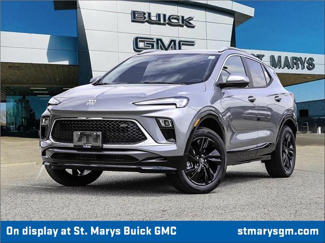 2026 Buick Encore GX Sport Touring (Stk: SG34315) in St. Marys - Image 1 of 23