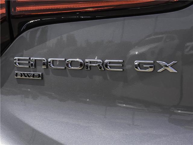 2026 Buick Encore GX Sport Touring (Stk: SG34315) in St. Marys - Image 20 of 23