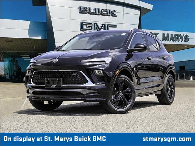 2026 Buick Encore GX Sport Touring (Stk: SG34309) in St. Marys - Image 1 of 23