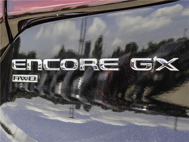 2026 Buick Encore GX Sport Touring (Stk: SG34309) in St. Marys - Image 20 of 23