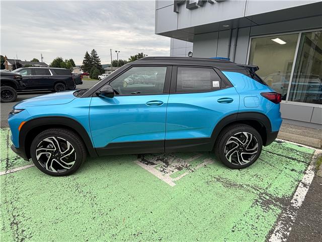 2026 Chevrolet TrailBlazer RS (Stk: 25390) in Campbellton - Image 2 of 9