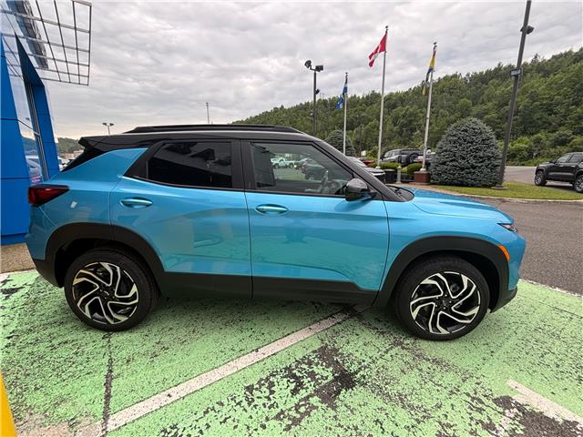 2026 Chevrolet TrailBlazer RS (Stk: 25390) in Campbellton - Image 5 of 9