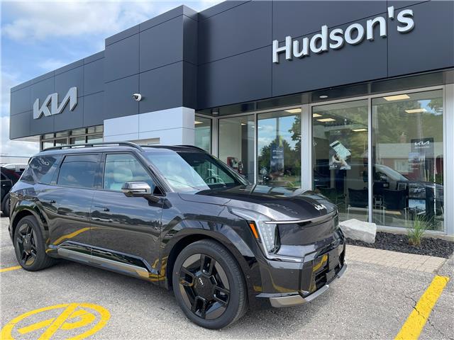 2026 Kia EV9 Land w/GT-Line (Stk: K26075) in Listowel - Image 1 of 22