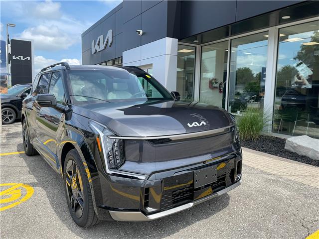 2026 Kia EV9 Land w/GT-Line (Stk: K26075) in Listowel - Image 2 of 22