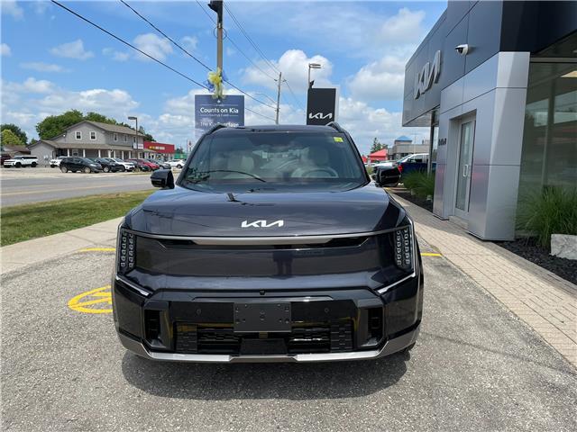 2026 Kia EV9 Land w/GT-Line (Stk: K26075) in Listowel - Image 3 of 22