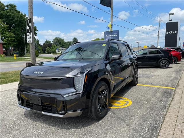 2026 Kia EV9 Land w/GT-Line (Stk: K26075) in Listowel - Image 4 of 22