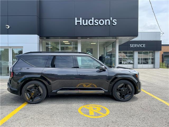 2026 Kia EV9 Land w/GT-Line (Stk: K26075) in Listowel - Image 5 of 22