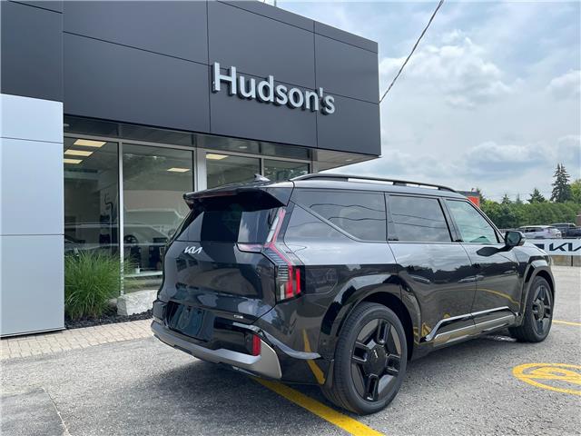 2026 Kia EV9 Land w/GT-Line (Stk: K26075) in Listowel - Image 6 of 22