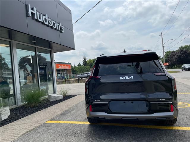 2026 Kia EV9 Land w/GT-Line (Stk: K26075) in Listowel - Image 7 of 22