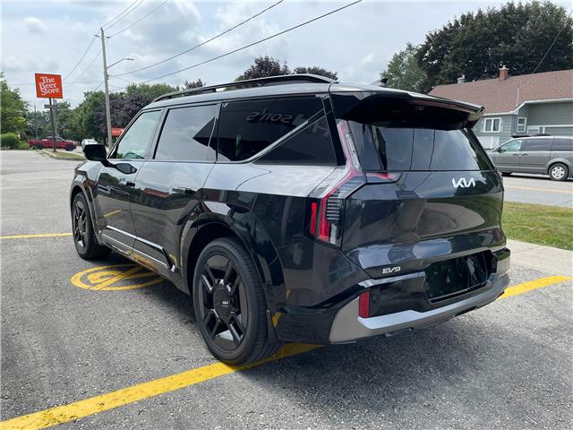 2026 Kia EV9 Land w/GT-Line (Stk: K26075) in Listowel - Image 8 of 22