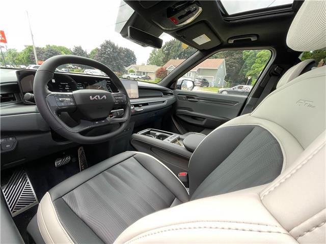 2026 Kia EV9 Land w/GT-Line (Stk: K26075) in Listowel - Image 13 of 22