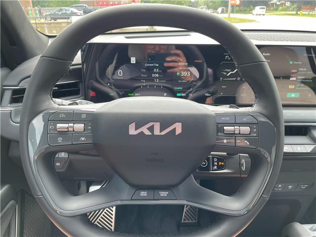 2026 Kia EV9 Land w/GT-Line (Stk: K26075) in Listowel - Image 14 of 22