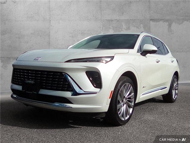 2024 Buick Envision Avenir (Stk: 9960) in Williams Lake - Image 1 of 35