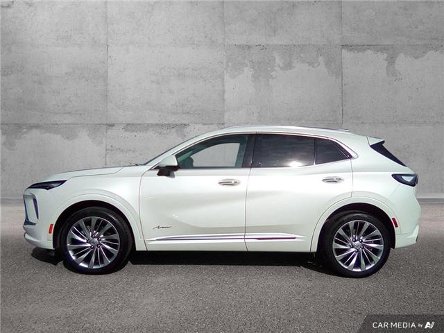 2024 Buick Envision Avenir (Stk: 9960) in Williams Lake - Image 3 of 35