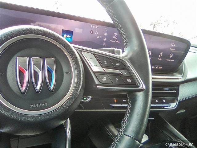 2024 Buick Envision Avenir (Stk: 9960) in Williams Lake - Image 16 of 35