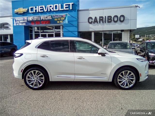 2024 Buick Envision Avenir (Stk: 9960) in Williams Lake - Image 28 of 35