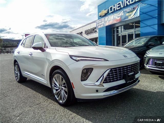 2024 Buick Envision Avenir (Stk: 9960) in Williams Lake - Image 29 of 35