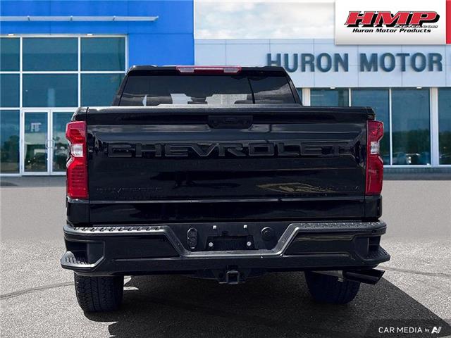 2025 Chevrolet Silverado 1500 Custom (Stk: 104641) in Exeter - Image 5 of 25