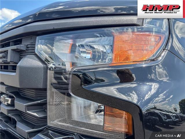 2025 Chevrolet Silverado 1500 Custom (Stk: 104641) in Exeter - Image 8 of 25