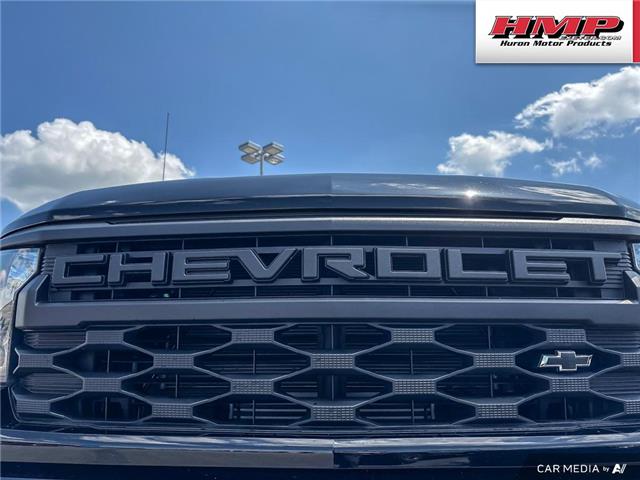 2025 Chevrolet Silverado 1500 Custom (Stk: 104641) in Exeter - Image 9 of 25