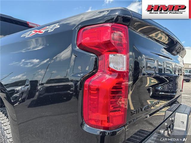 2025 Chevrolet Silverado 1500 Custom (Stk: 104641) in Exeter - Image 10 of 25