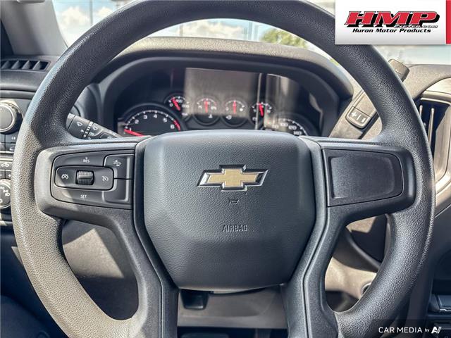 2025 Chevrolet Silverado 1500 Custom (Stk: 104641) in Exeter - Image 12 of 25