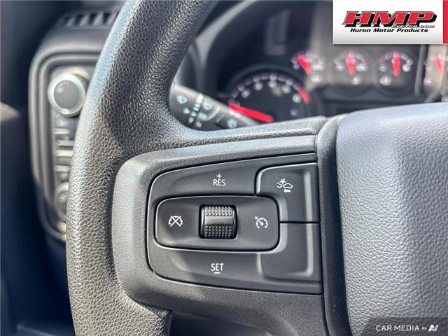 2025 Chevrolet Silverado 1500 Custom (Stk: 104641) in Exeter - Image 14 of 25