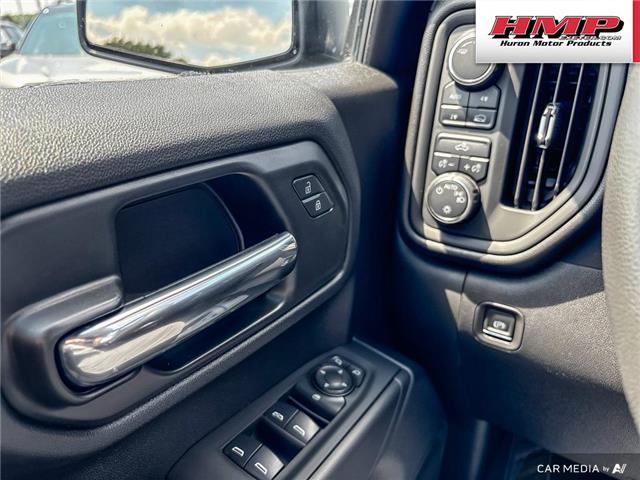 2025 Chevrolet Silverado 1500 Custom (Stk: 104641) in Exeter - Image 15 of 25