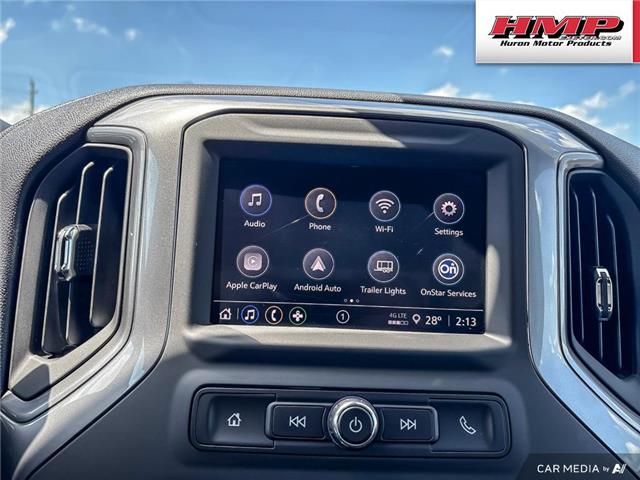 2025 Chevrolet Silverado 1500 Custom (Stk: 104641) in Exeter - Image 17 of 25