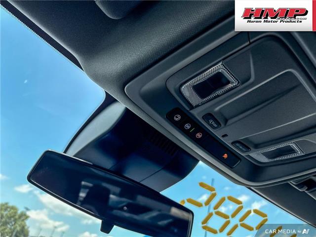 2025 Chevrolet Silverado 1500 Custom (Stk: 104641) in Exeter - Image 19 of 25