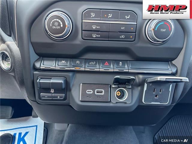 2025 Chevrolet Silverado 1500 Custom (Stk: 104641) in Exeter - Image 20 of 25