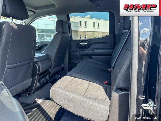 2025 Chevrolet Silverado 1500 Custom (Stk: 104641) in Exeter - Image 21 of 25