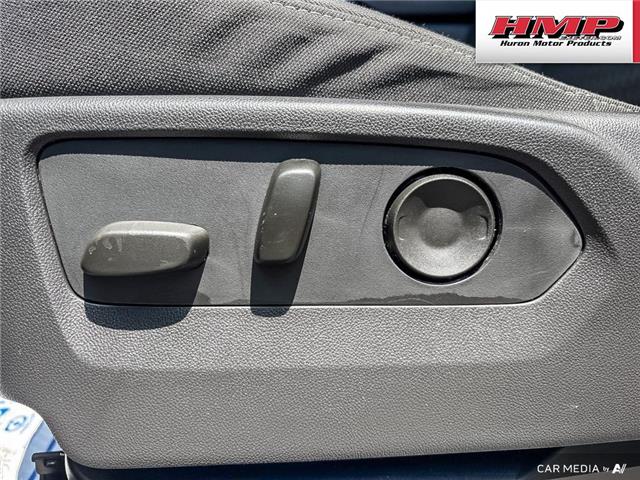 2025 Chevrolet Silverado 1500 Custom (Stk: 104641) in Exeter - Image 24 of 25