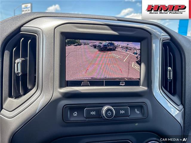 2025 Chevrolet Silverado 1500 Custom (Stk: 104641) in Exeter - Image 25 of 25