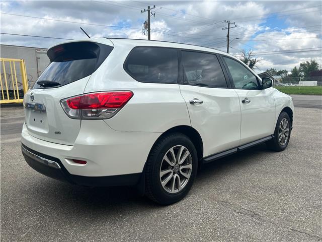 2016 Nissan Pathfinder S (Stk: AC602761) in Calgary - Image 3 of 20