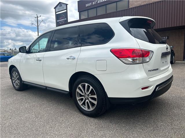 2016 Nissan Pathfinder S (Stk: AC602761) in Calgary - Image 4 of 20