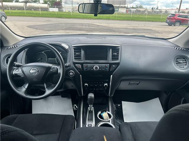 2016 Nissan Pathfinder S (Stk: AC602761) in Calgary - Image 8 of 20