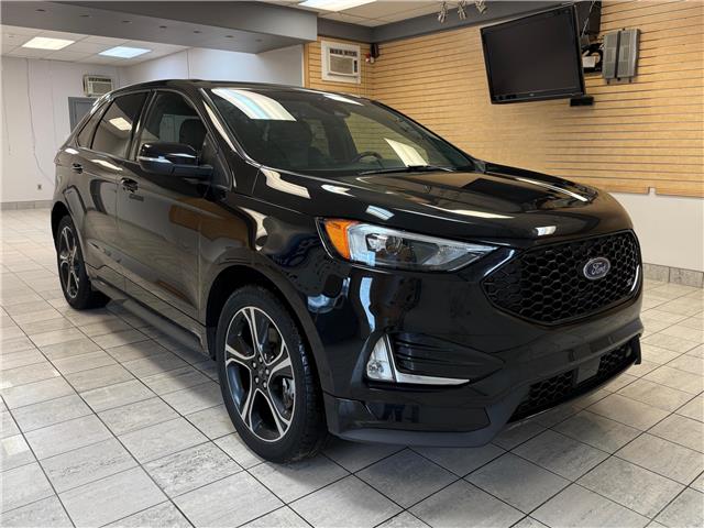 2019 Ford Edge ST (Stk: UB64516) in Shellbrook - Image 7 of 22