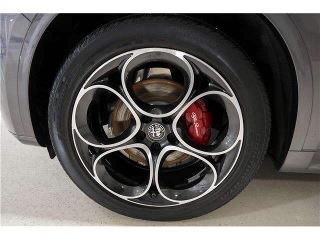 2022 Alfa Romeo Stelvio ti (Stk: AR0642A) in Calgary - Image 10 of 34 2022 Alfa Romeo Stelvio ti (Stk: AR0642A) in Calgary - Image 10 of 34