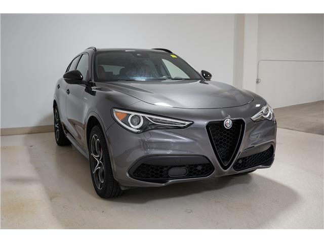 2022 Alfa Romeo Stelvio ti (Stk: AR0642A) in Calgary - Image 3 of 34 2022 Alfa Romeo Stelvio ti (Stk: AR0642A) in Calgary - Image 3 of 34