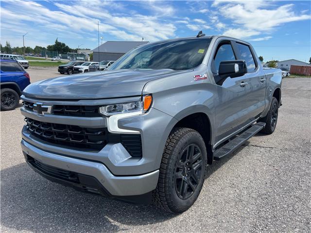 2025 Chevrolet Silverado 1500 RST (Stk: 25SL16646) in Pincher Creek - Image 1 of 43