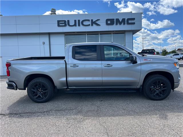 2025 Chevrolet Silverado 1500 RST (Stk: 25SL16646) in Pincher Creek - Image 4 of 43 2025 Chevrolet Silverado 1500 RST (Stk: 25SL16646) in Pincher Creek - Image 4 of 43
