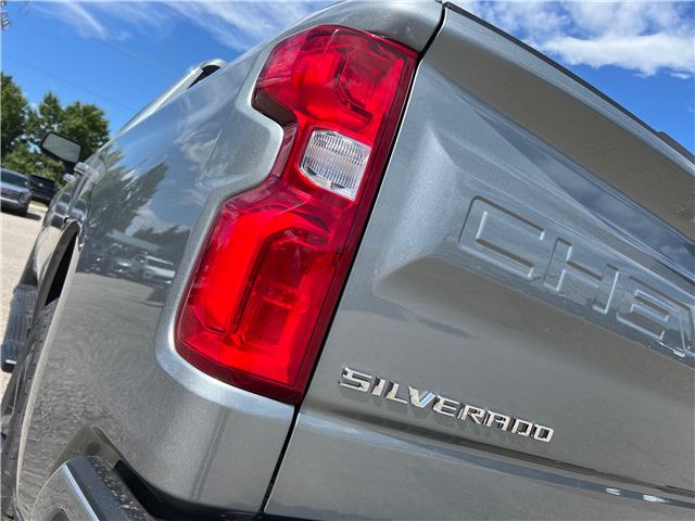 2025 Chevrolet Silverado 1500 RST (Stk: 25SL16646) in Pincher Creek - Image 10 of 43 2025 Chevrolet Silverado 1500 RST (Stk: 25SL16646) in Pincher Creek - Image 10 of 43