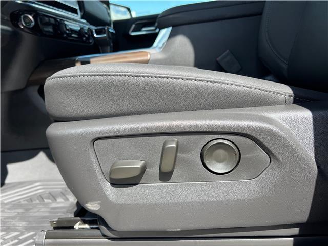 2025 Chevrolet Silverado 1500 RST (Stk: 25SL16646) in Pincher Creek - Image 22 of 43 2025 Chevrolet Silverado 1500 RST (Stk: 25SL16646) in Pincher Creek - Image 22 of 43