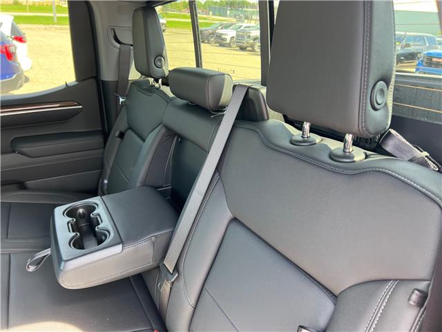 2025 Chevrolet Silverado 1500 RST (Stk: 25SL16646) in Pincher Creek - Image 42 of 43 2025 Chevrolet Silverado 1500 RST (Stk: 25SL16646) in Pincher Creek - Image 42 of 43