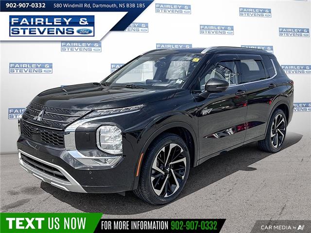 2023 Mitsubishi Outlander Plug-In Hybrid GT (Stk: P7729) in Dartmouth - Image 1 of 24