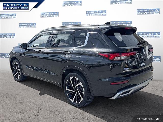 2023 Mitsubishi Outlander Plug-In Hybrid GT (Stk: P7729) in Dartmouth - Image 4 of 24
